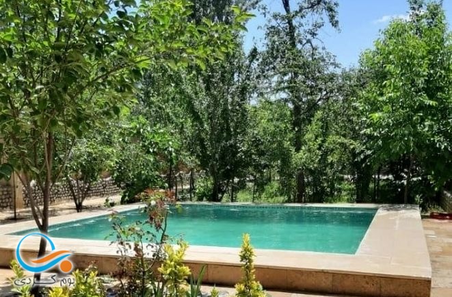 ویلای استخردار دربستی صالحی (اصفهان)