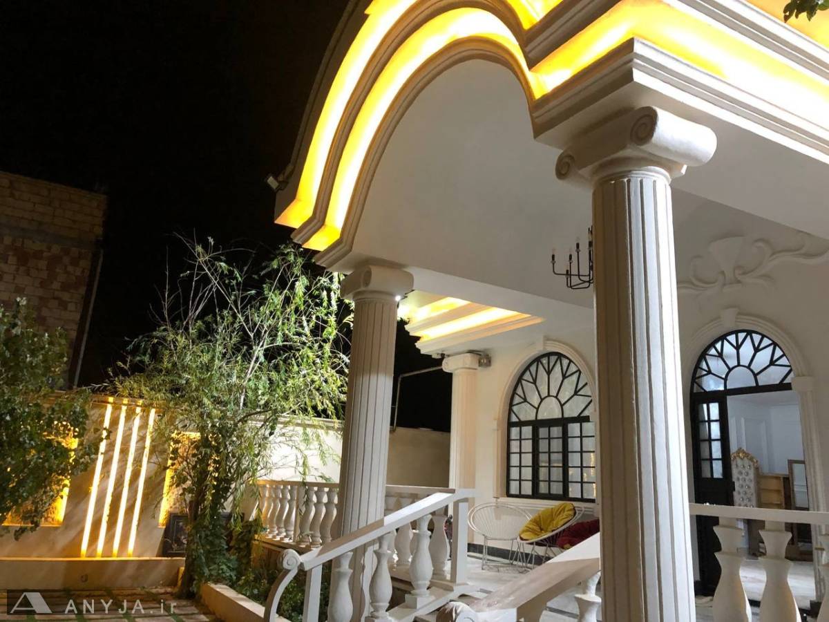 ویلا عمارت مجلل (درگز، خراسان رضوی)