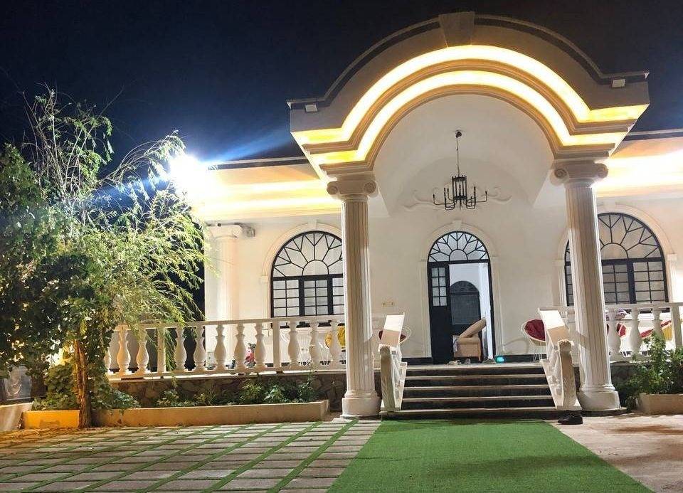 ویلا عمارت مجلل (درگز، خراسان رضوی)