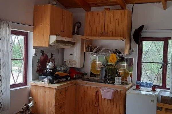 ویلا باغ یکخوابه باغ سبز (رشت)