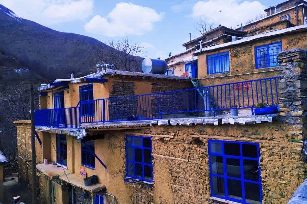 بومگردی سردره، اقامت نفری با صبحانه (سیروان)