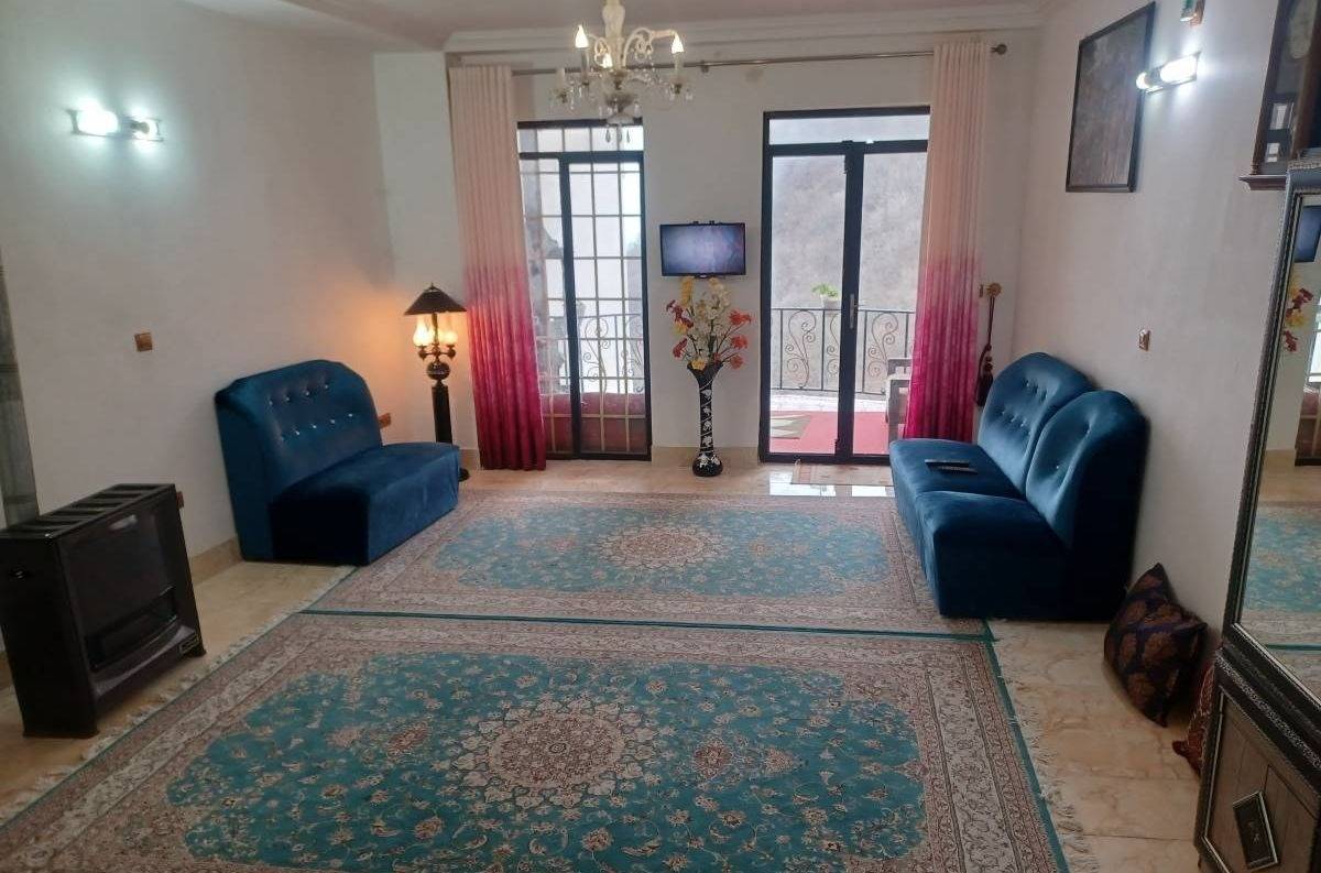 ویلای جنگلی طبیعت (رامسر)