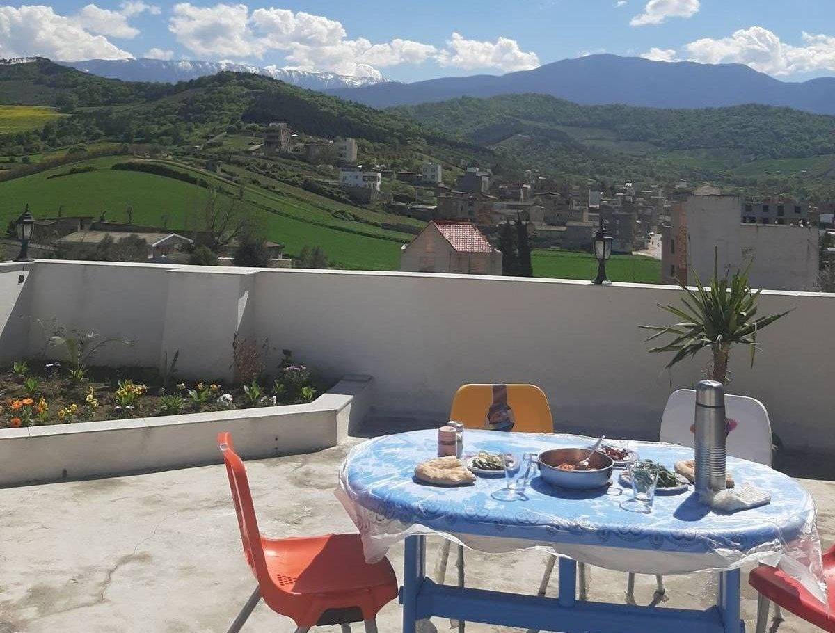 سوئیت مبله توشنی (گرگان)