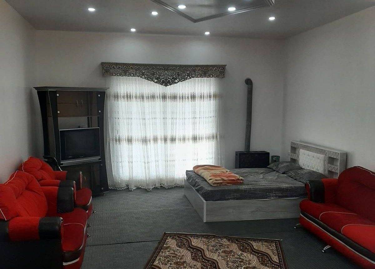 سوئیت مبله توشنی (گرگان)
