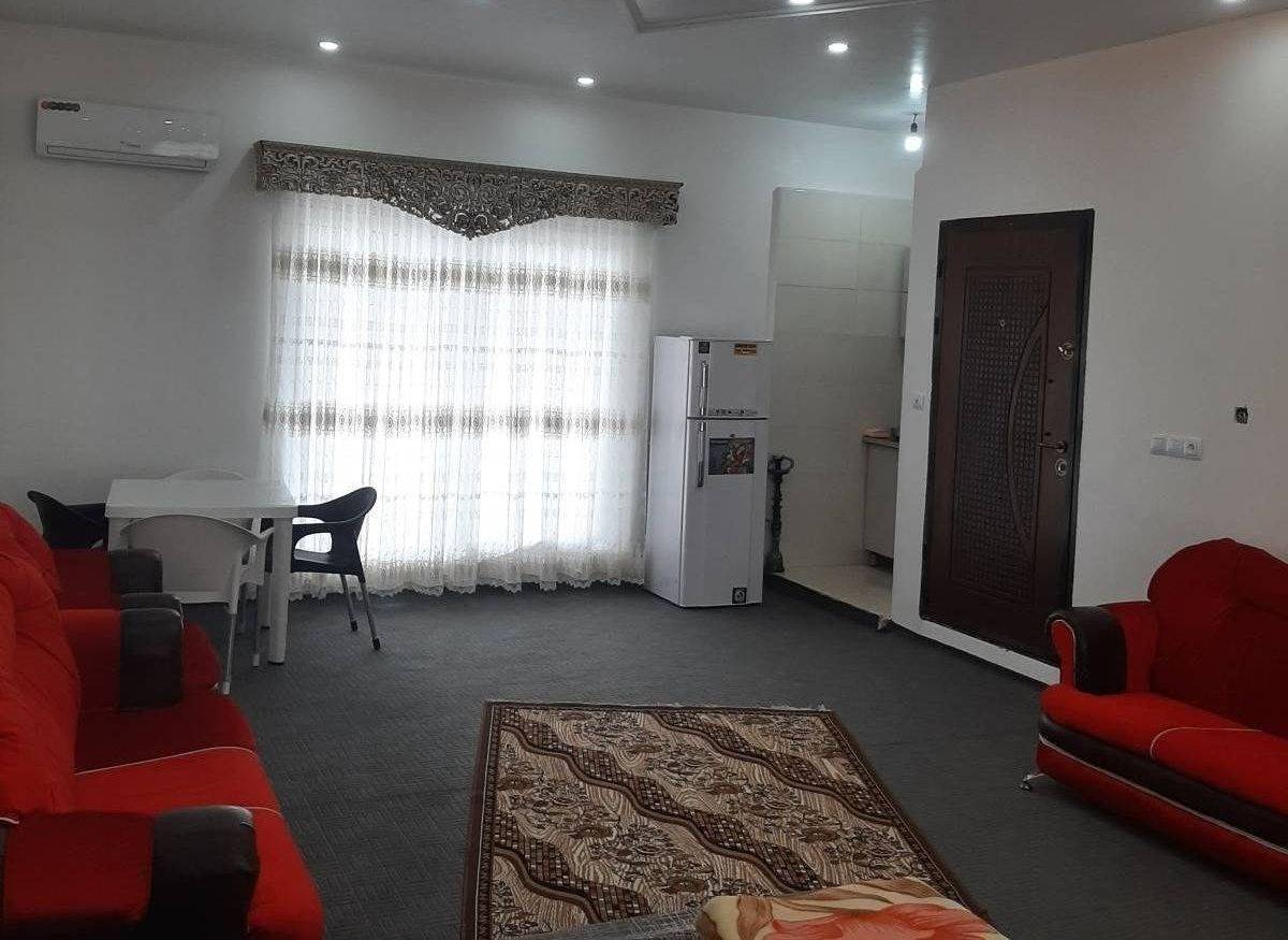 سوئیت مبله توشنی (گرگان)