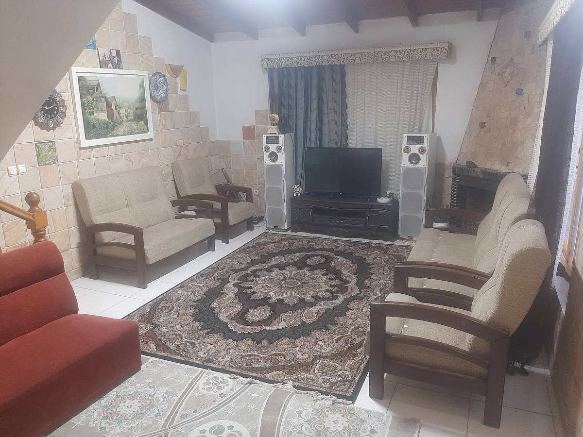 ویلای گل بهار (متل قو)