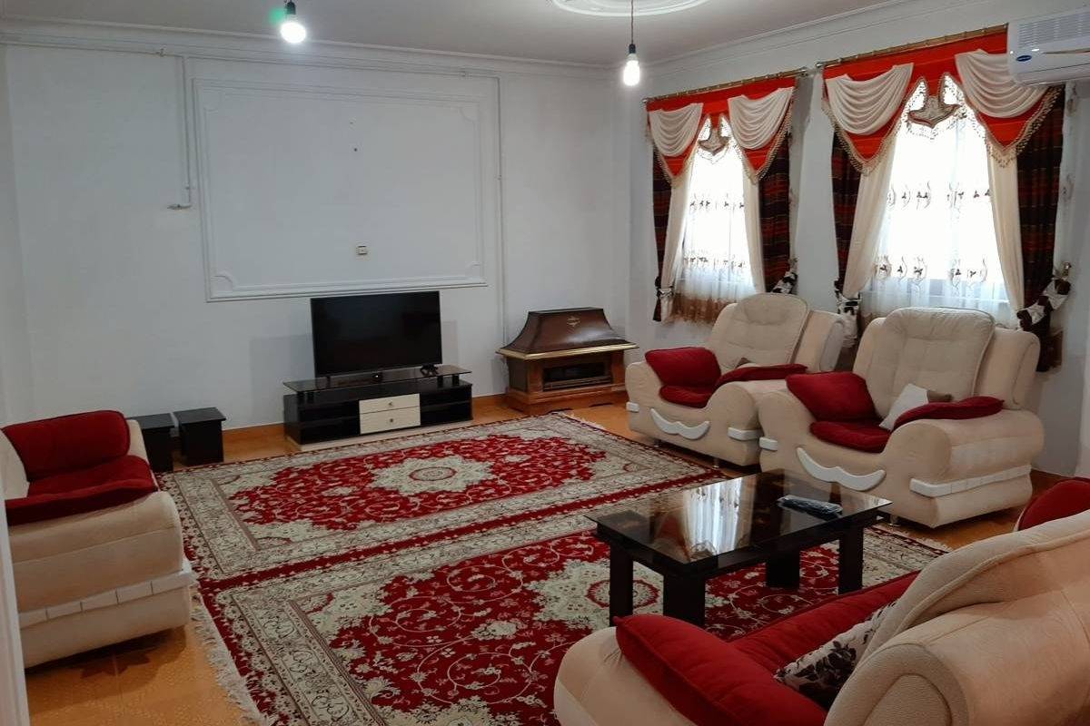 آپارتمان دوخوابه پوراسد (رشت)