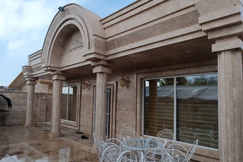 عمارت لاکچری گها (سهیلیه)