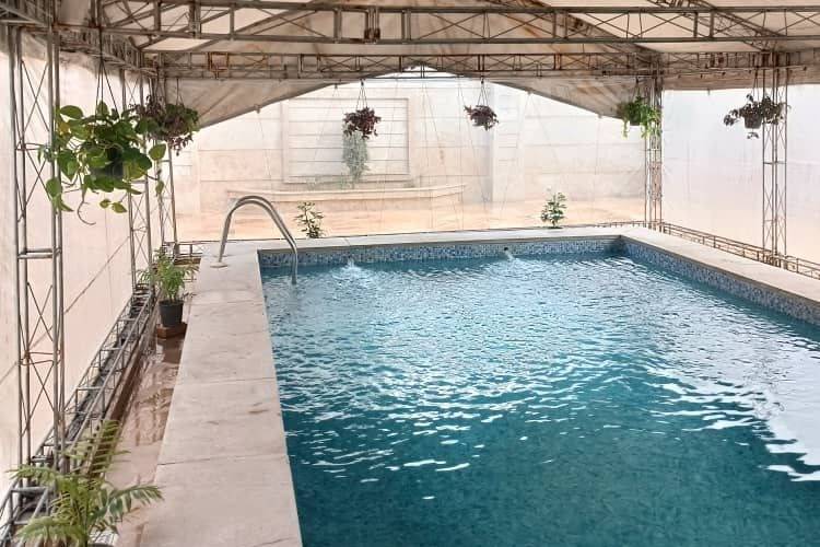 عمارت لاکچری گها (سهیلیه)