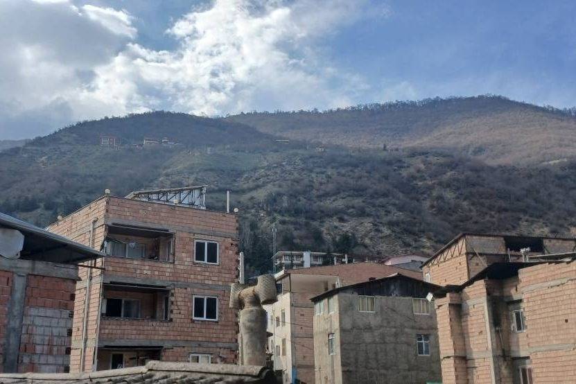 سوئیت ۴۰ متری (گرگان، روستای زیارت)