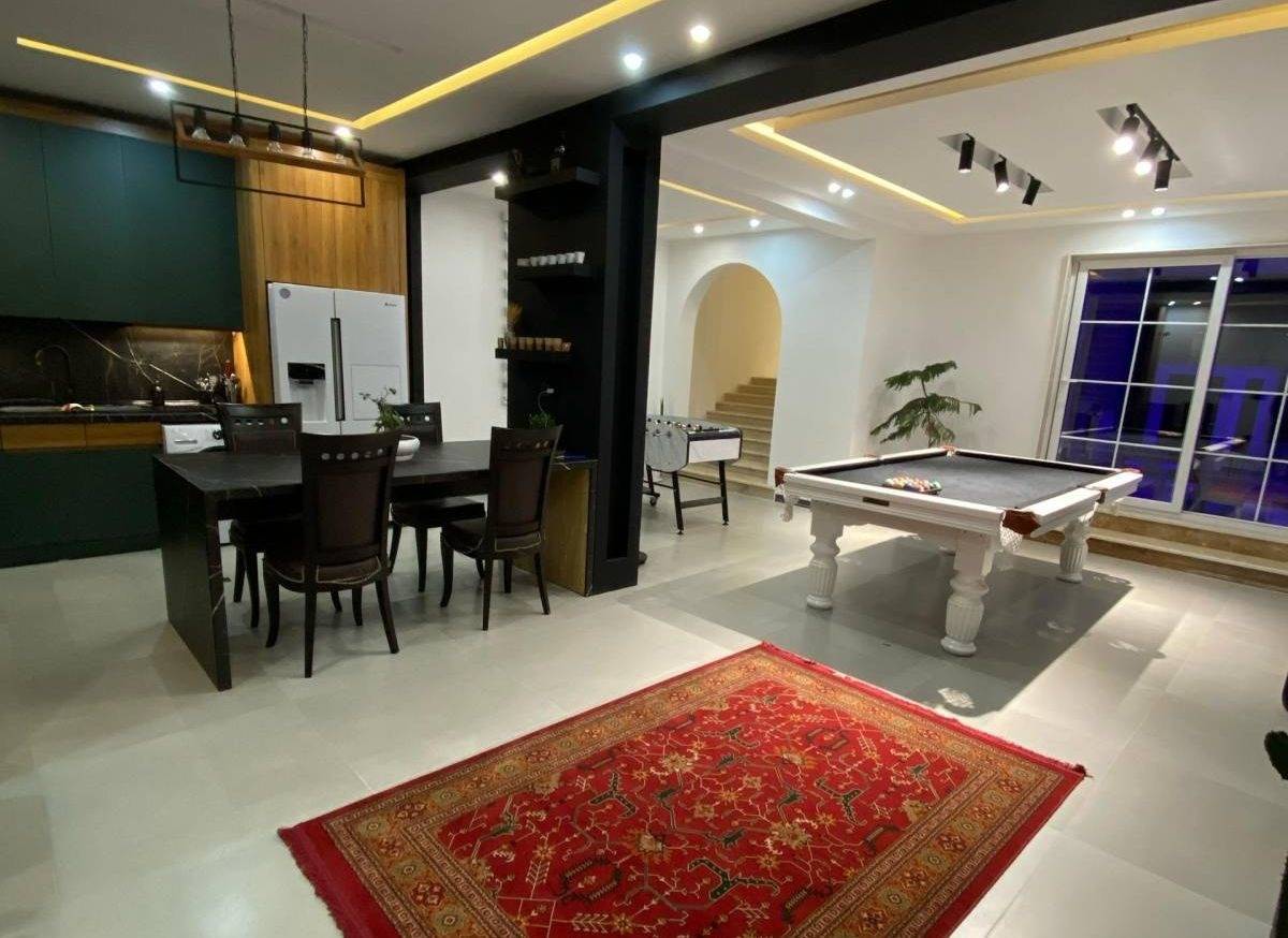ویلا استخردار تریبلکس (انزلی)