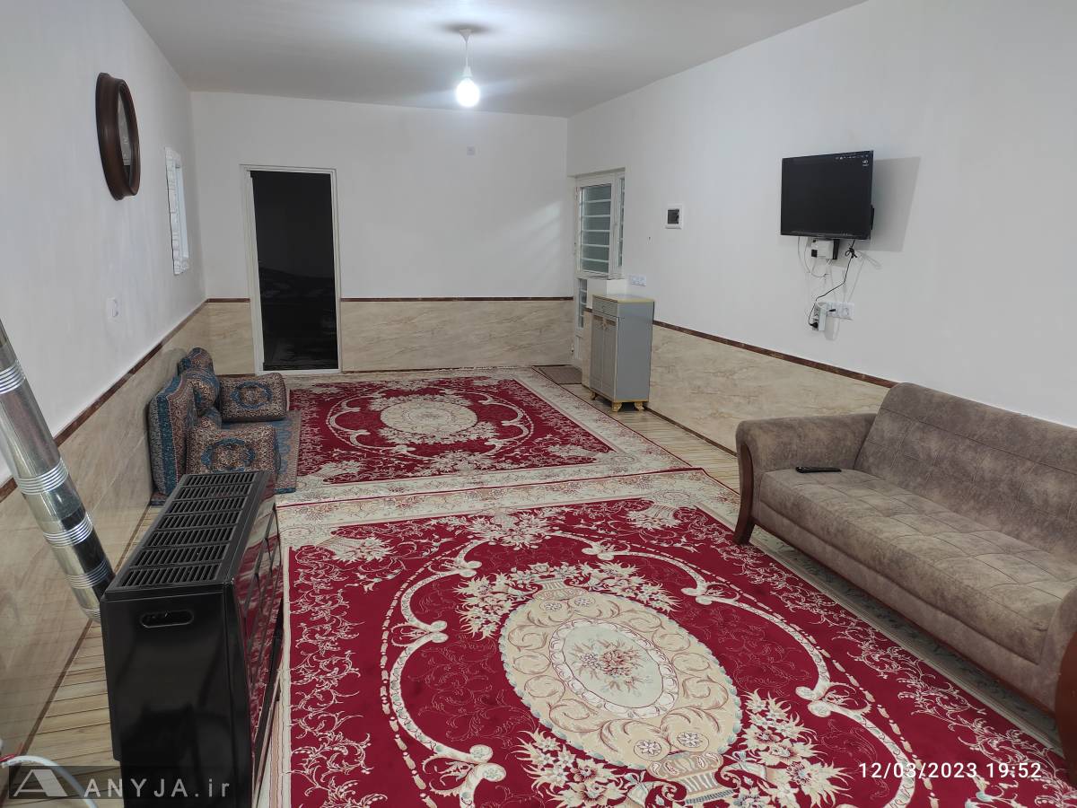 ویلا یکخوابه عمادرضا (گلستان، گالیکش)