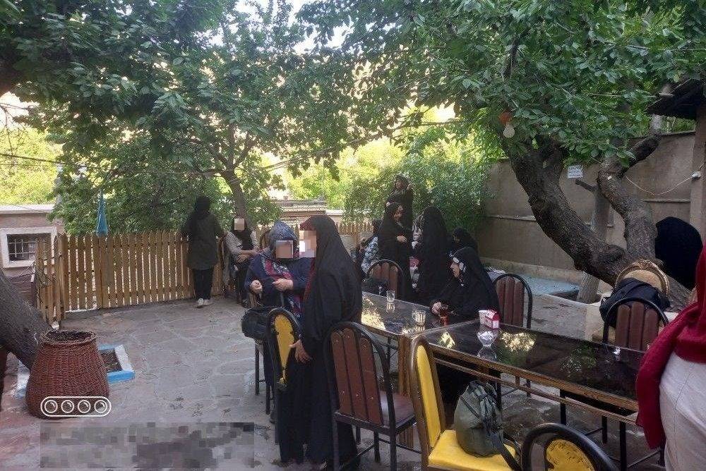 بومگردی دره ارغوان مایان علیا، اتاق سرتنوری (طرقبه)