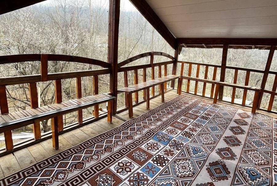 کلبه اقای خاص 4 (بابل)