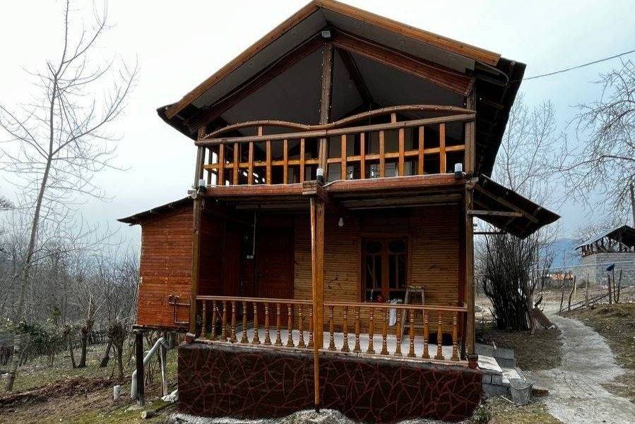 کلبه اقای خاص 4 (بابل)