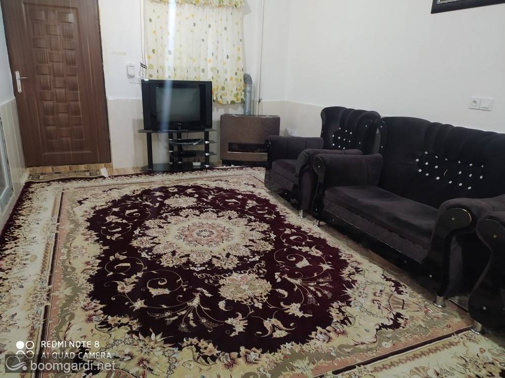 آپارتمان یک خوابه نگین 1 (گرگان، جاده نهارخوران)