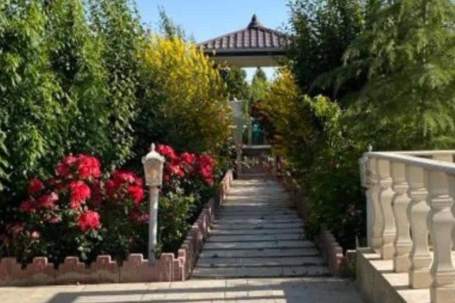 باغ ویلا دوبلکس استخردار باغ بهشت (کردان)