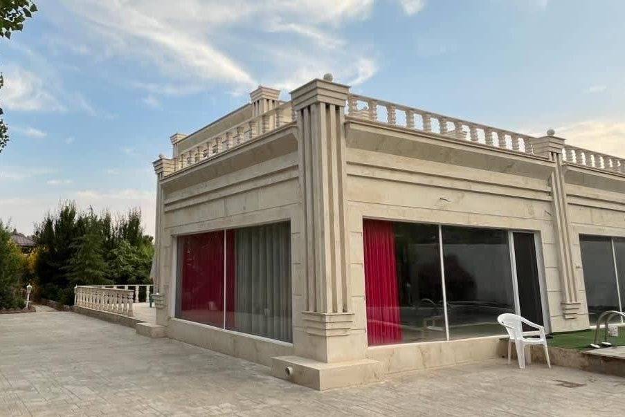 باغ ویلا دوبلکس استخردار باغ بهشت (کردان)