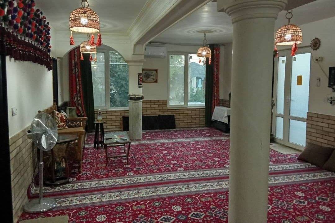 بومگردی روژان گلبهار، خونه دورهمی (مشهد، گلبهار)