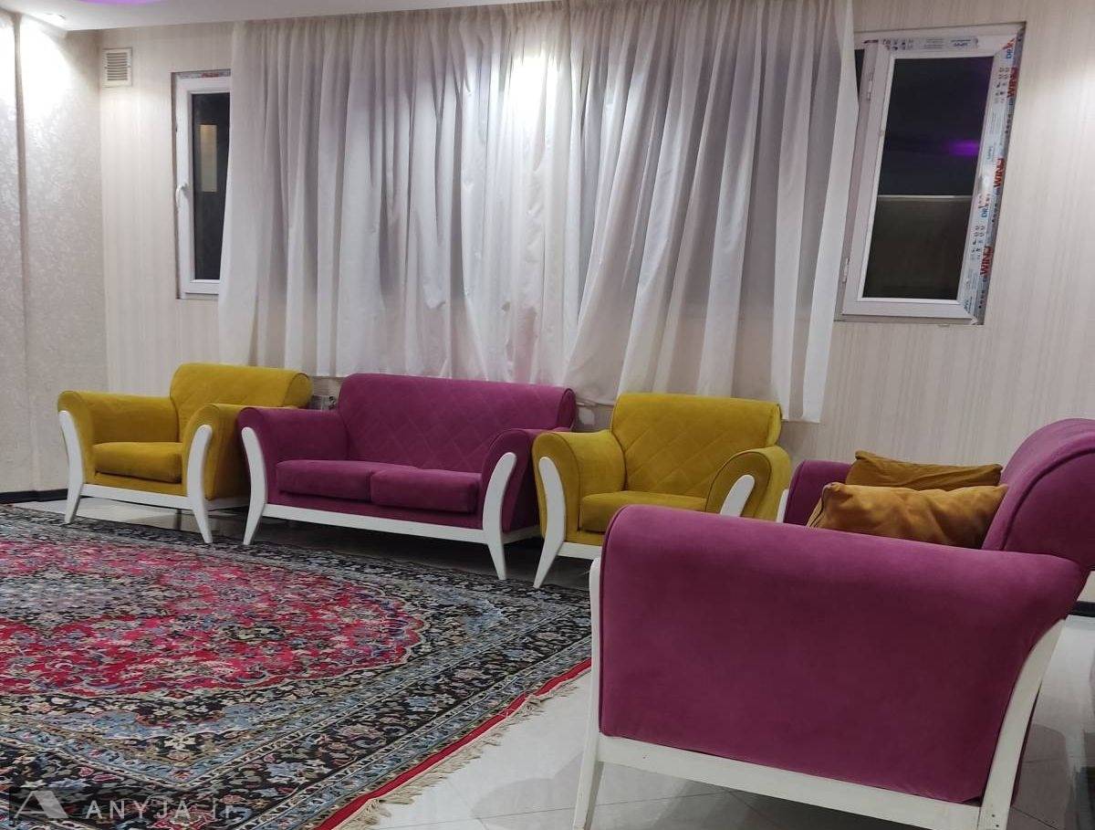 آپارتمان دوخوابه مرکز شهر (شیراز)