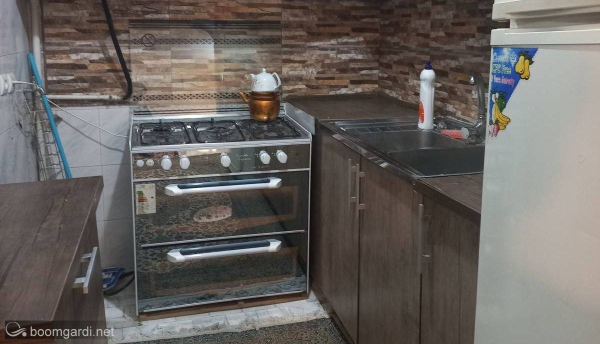 آپارتمان یکخوابه ممتاز ژمینو (تهران، نواب)