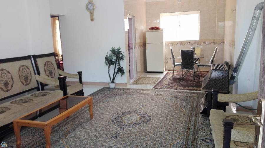 آپارتمان حیاط دار دیوسالار (آب پری، رویان)