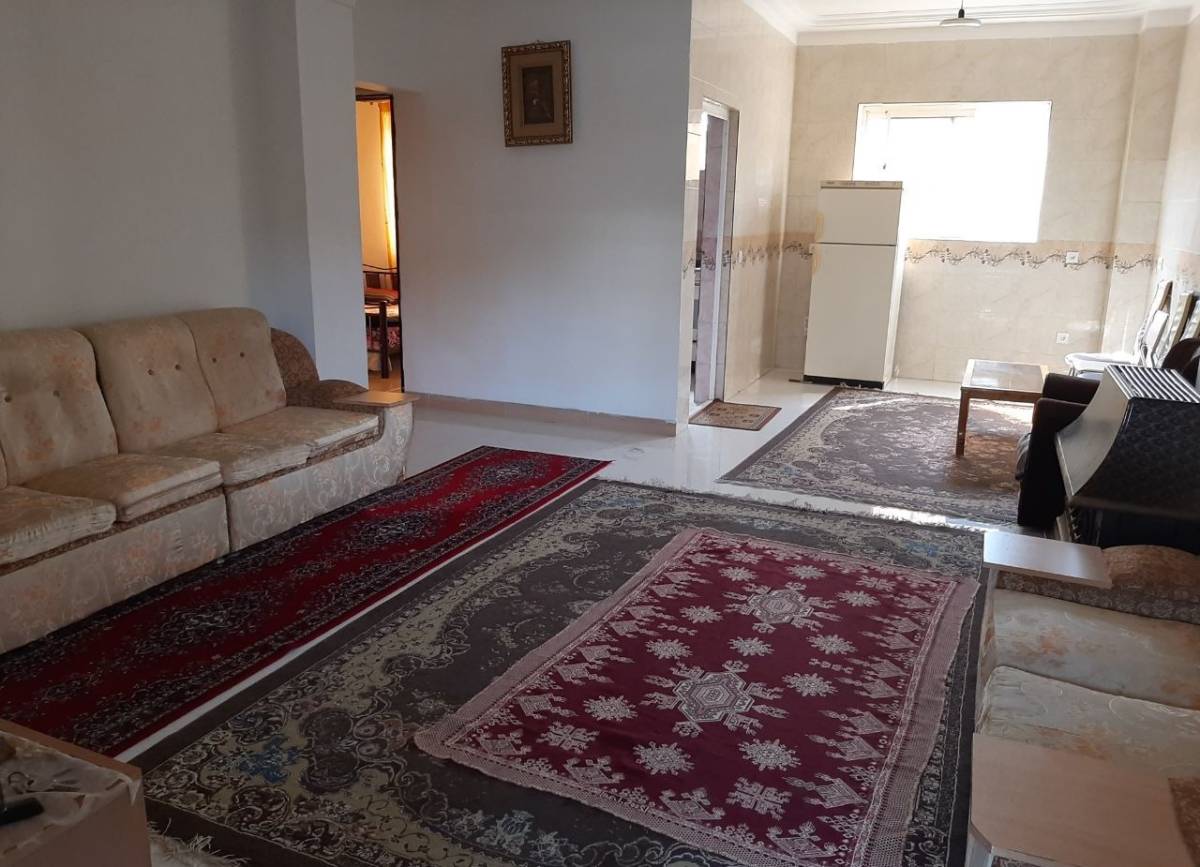 آپارتمان حیاط دار دیوسالار (آب پری، رویان)