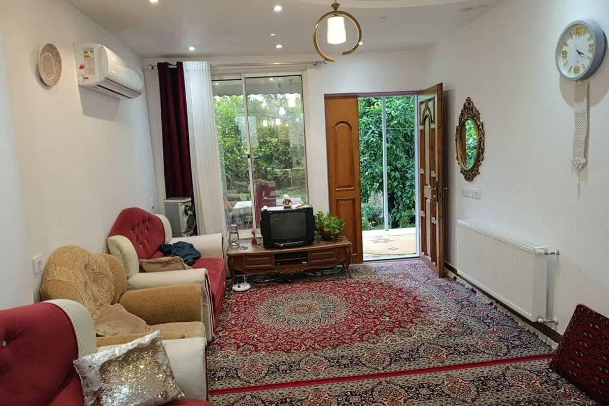 ویلا باغ خونه سبز (ساری)