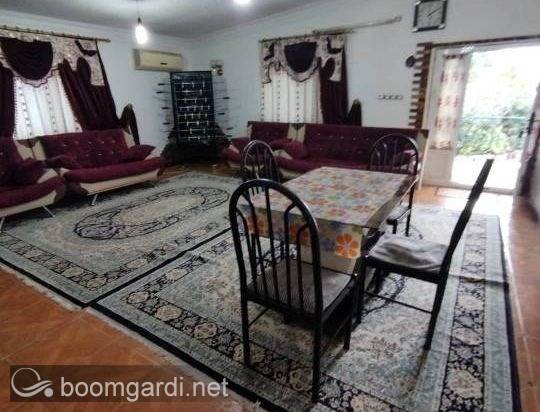 ویلا باغ استخردار درسا (رامسر)