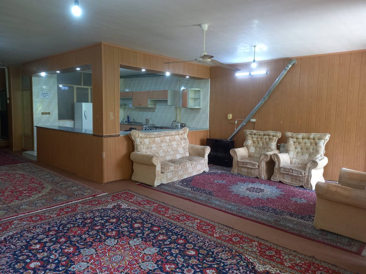 خانه تک خواب دربست الماس (اصفهان، باغ بهادران)