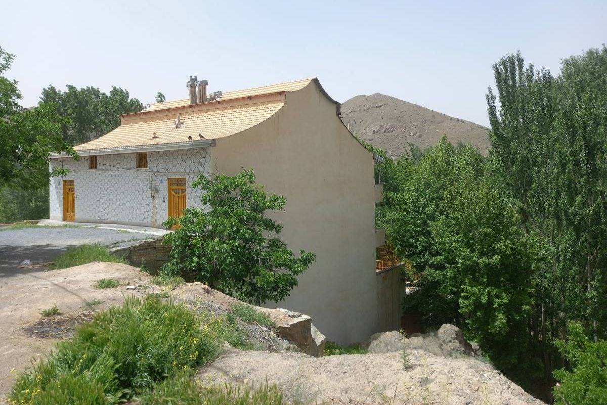 خانه تک خواب دربست الماس (اصفهان، باغ بهادران)