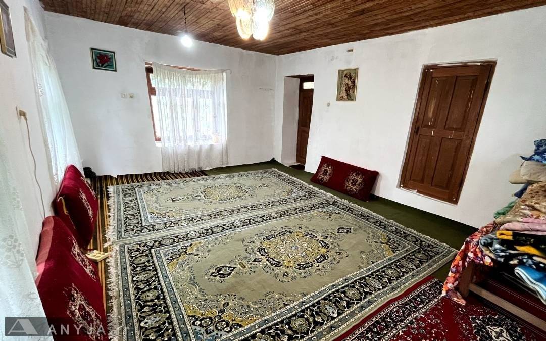کلبه سنتی آژیار (ماسال)