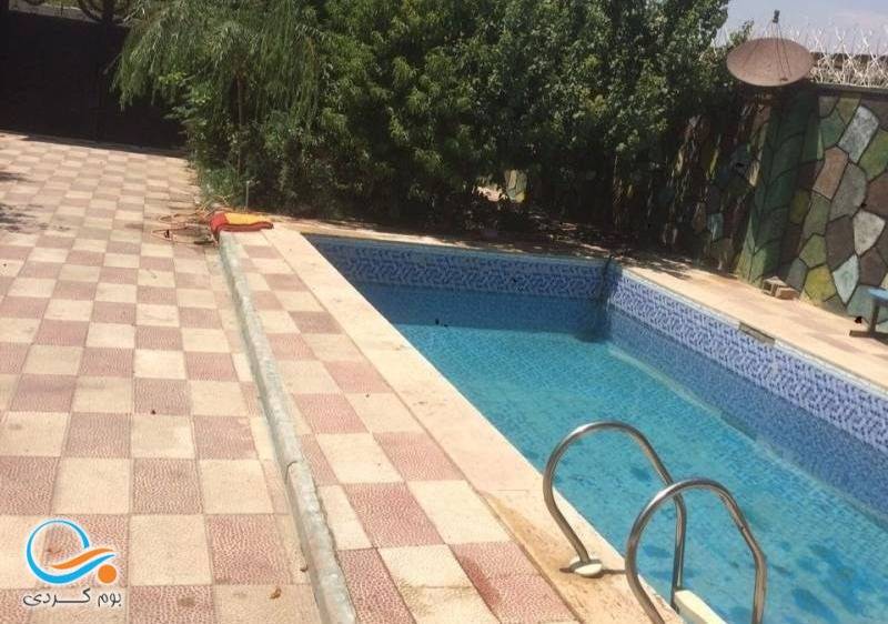 باغ ویلای استخردار دوستی (شهریار، روستای وسطر)