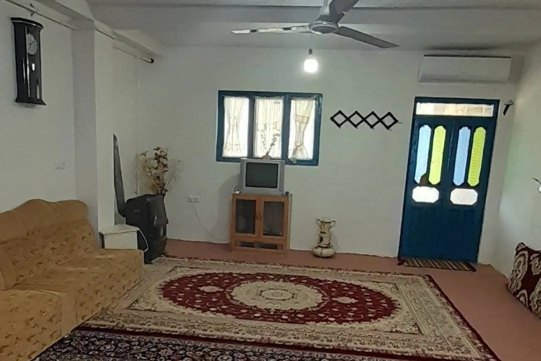 سوئیت جنگلی هیرکان (گرگان، جعفرآباد)