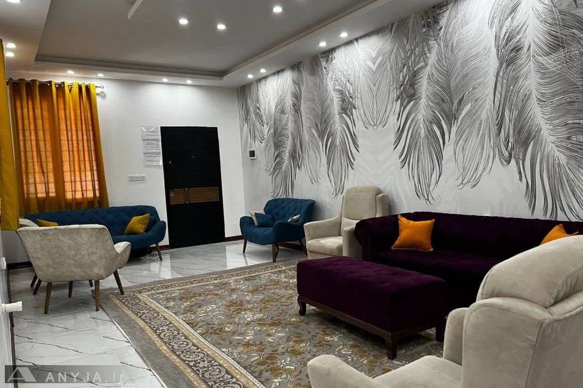 ویلای لوکس دو خوابه چشمه سفید (نور)