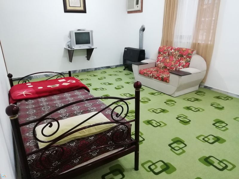 سوئیت شهری کاوه (فومن)