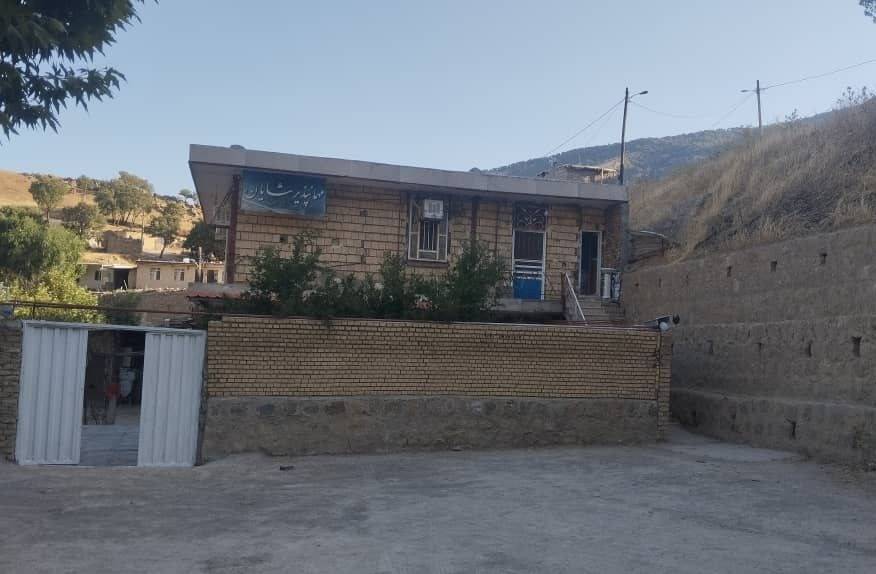 مهمانپذیر شایان (لرستان، آبشار بیشه، پسیل)