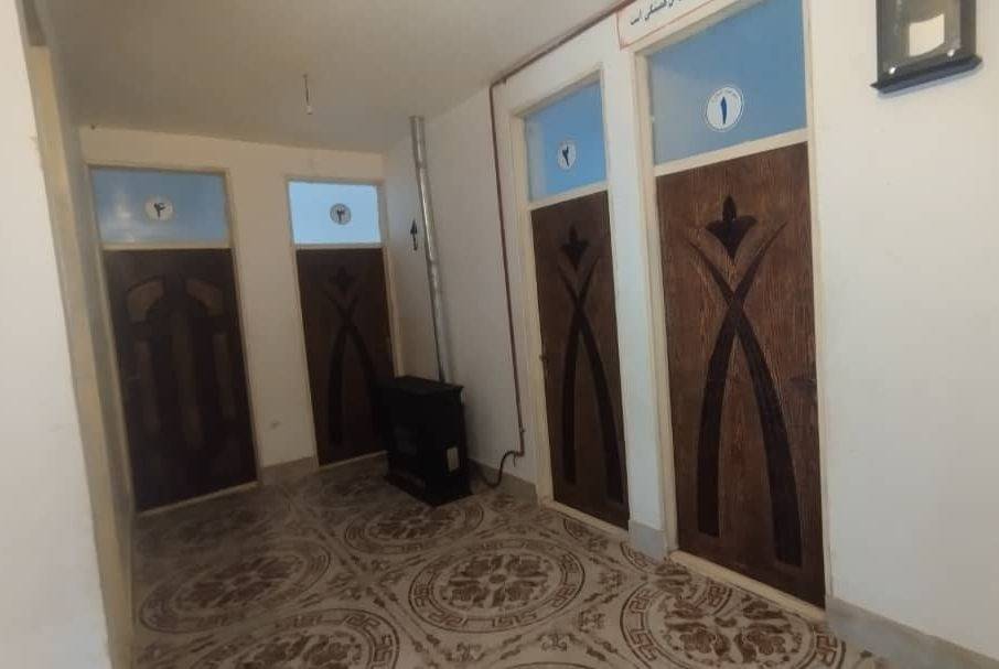مهمانپذیر شایان (لرستان، آبشار بیشه، پسیل)