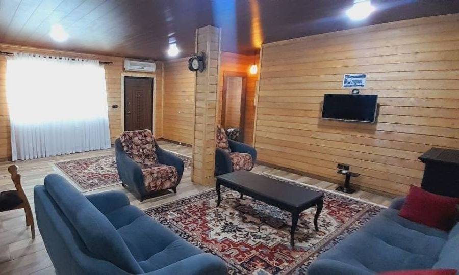 کلبه چوبی شونیشت (رامسر)