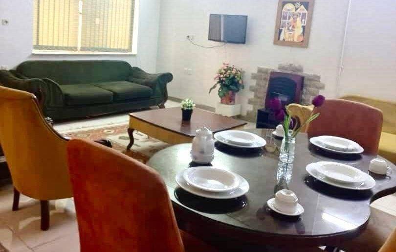 منزل آقایی (شیراز)