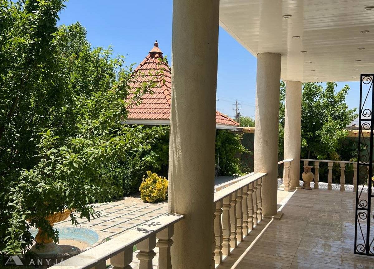 ویلا دوبلکس استخردار فرشتگان (شیراز، باغشهر)