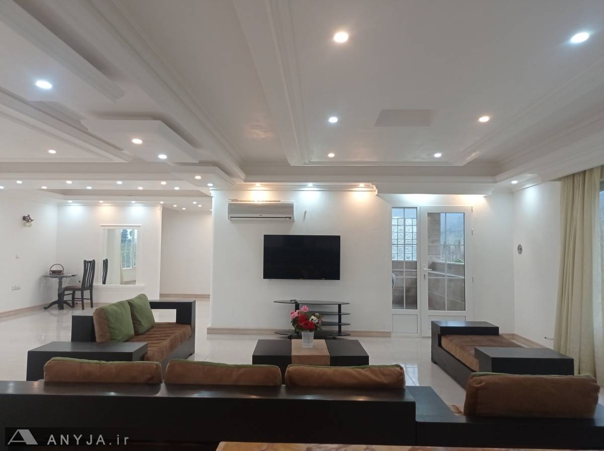 ویلای جنگلی کیمیا (عباس آباد)