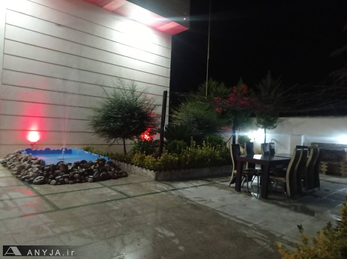 ویلای جنگلی کیمیا (عباس آباد)