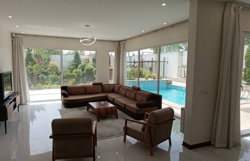 ویلای استخردار مهسو (شهریار)