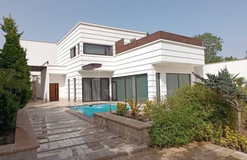ویلای استخردار مهسو (شهریار)