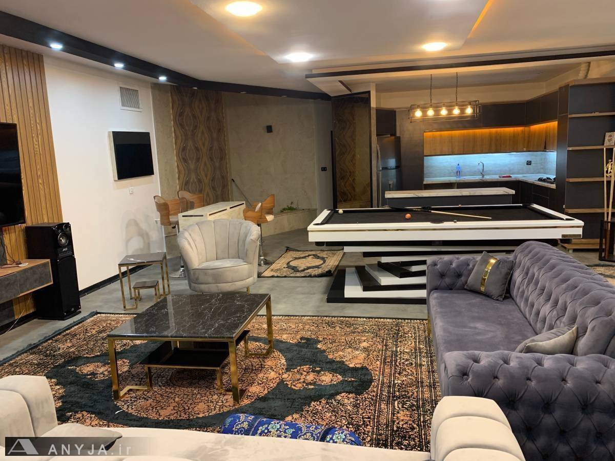 ویلای مدرن شهرکی یاس (صباشهر)