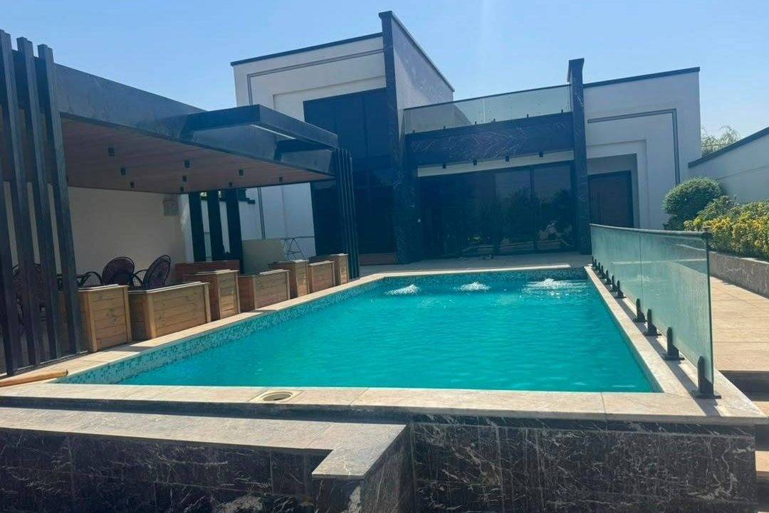 ویلای مدرن شهرکی یاس (صباشهر)