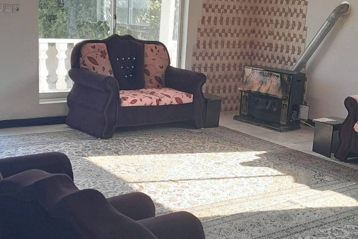 ویلای دوخوابه سرسبز (محمودآباد)