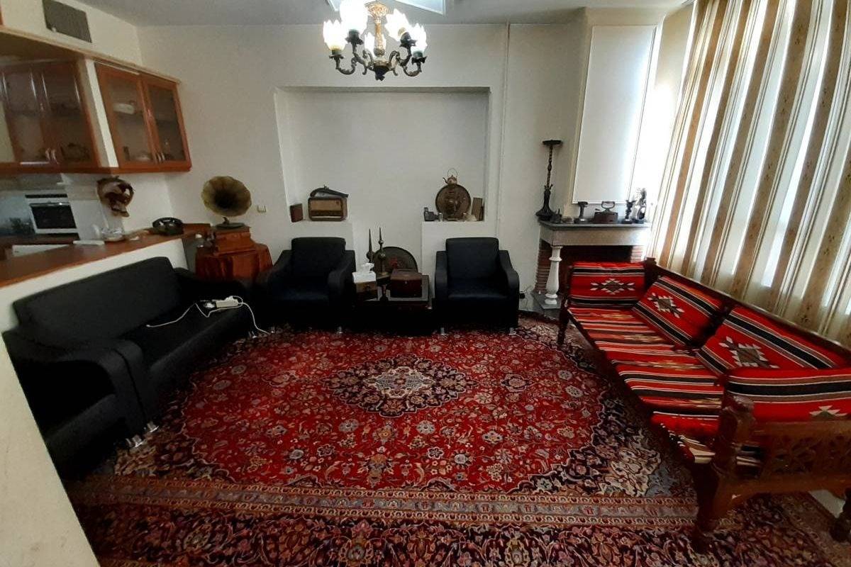 آپارتمان یکخوابه نامجو 1 (تهران، نامجو)