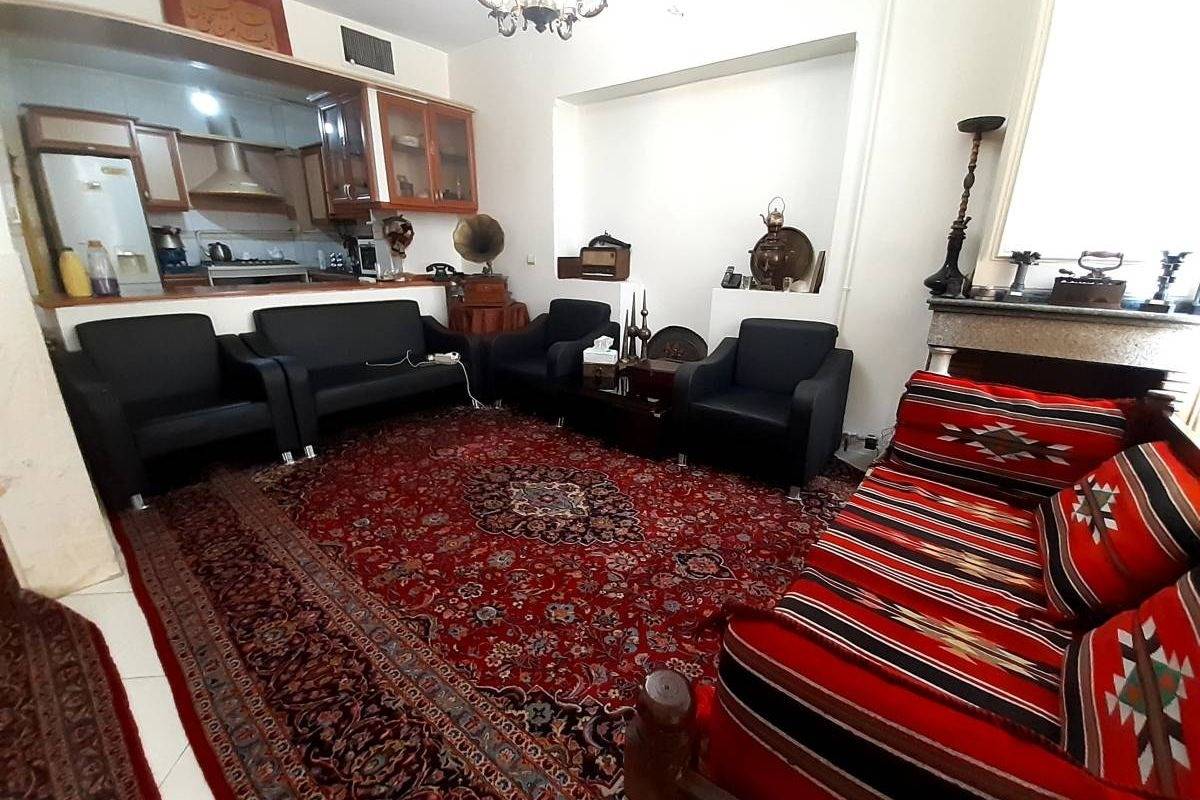 آپارتمان یکخوابه نامجو 1 (تهران، نامجو)